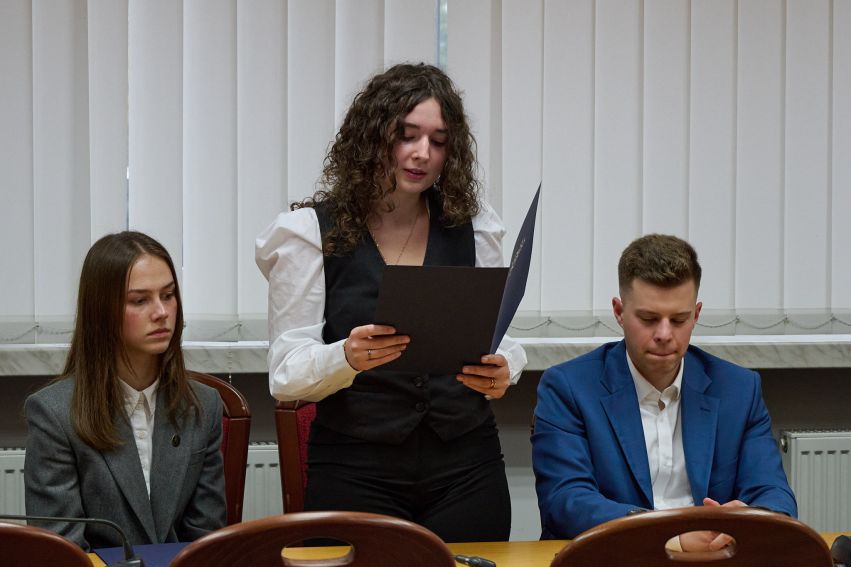 Walne Zebranie Członków Studenckiego Koła Prawników UMCS...