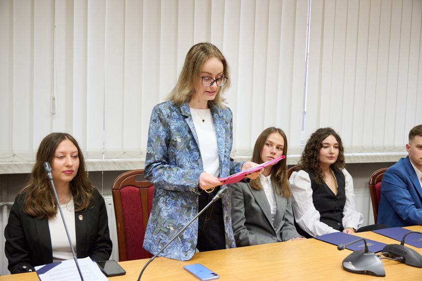 Walne Zebranie Członków Studenckiego Koła Prawników UMCS...