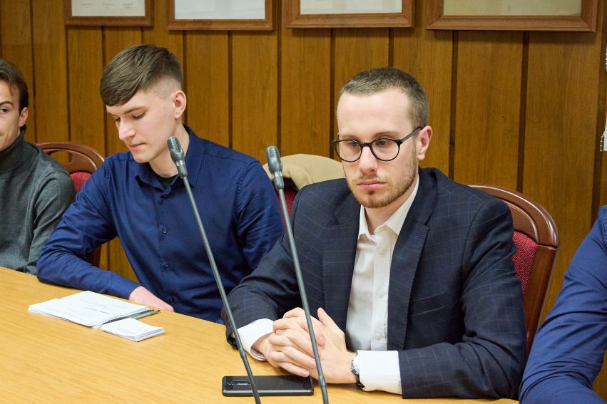 Walne Zebranie Członków Studenckiego Koła Prawników UMCS...