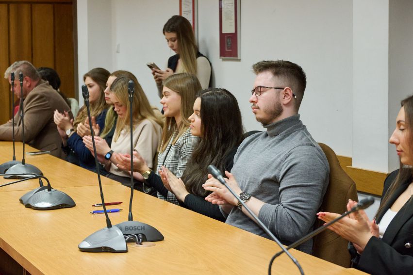 Walne Zebranie Członków Studenckiego Koła Prawników UMCS...