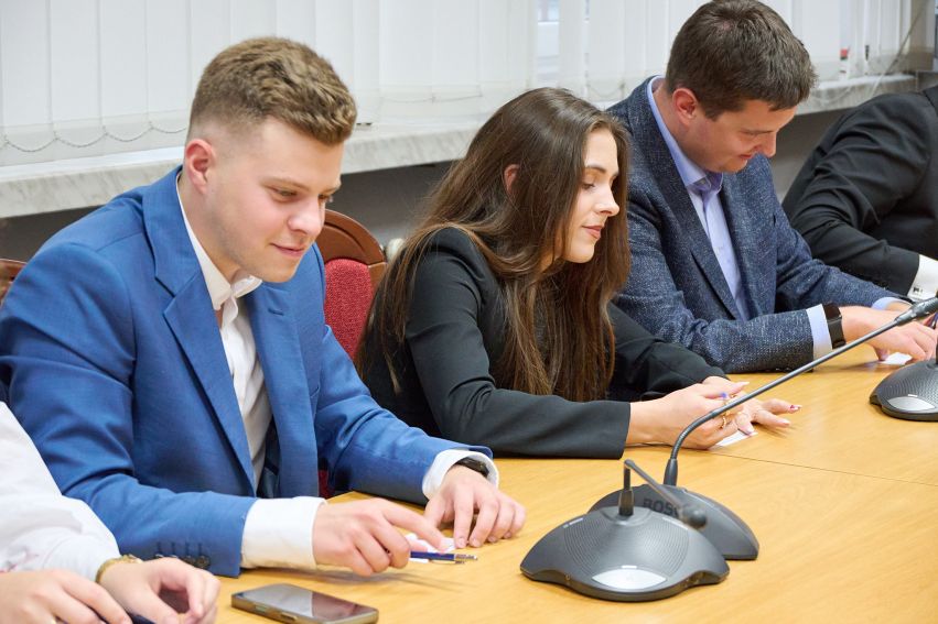 Walne Zebranie Członków Studenckiego Koła Prawników UMCS...