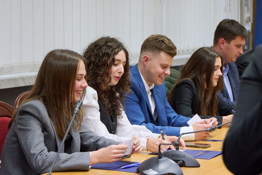 Walne Zebranie Członków Studenckiego Koła Prawników UMCS...