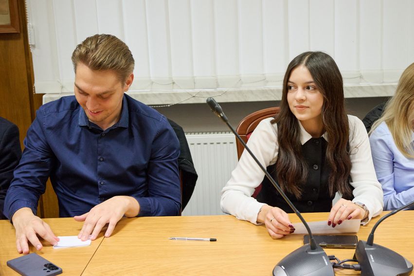 Walne Zebranie Członków Studenckiego Koła Prawników UMCS...