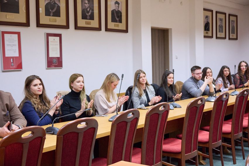 Walne Zebranie Członków Studenckiego Koła Prawników UMCS...