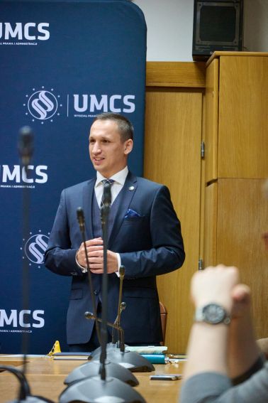 Walne Zebranie Członków Studenckiego Koła Prawników UMCS...