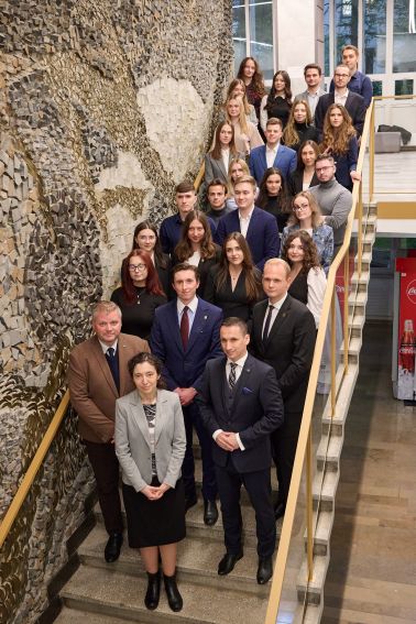 Walne Zebranie Członków Studenckiego Koła Prawników UMCS...