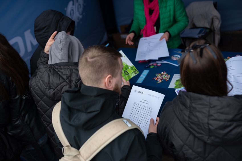 EduBus zawitał do Nałęczowa