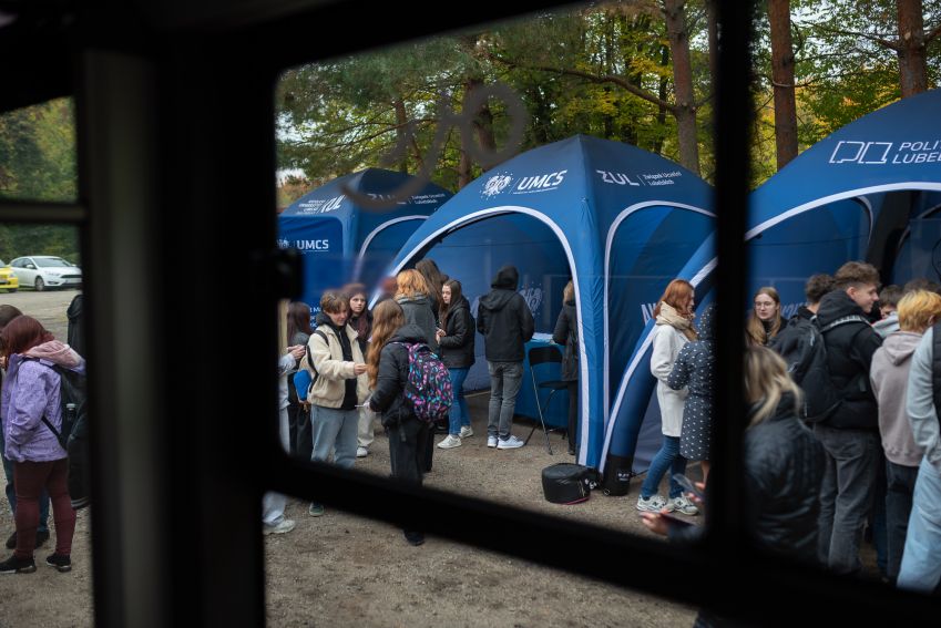 EduBus zawitał do Nałęczowa