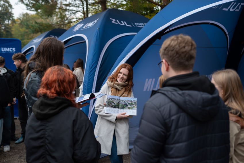 EduBus zawitał do Nałęczowa