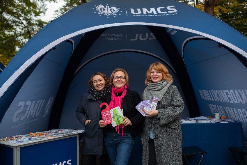 EduBus zawitał do Nałęczowa