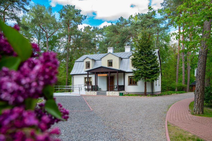 Ośrodek Szkoleniowo-Wypoczynkowy UMCS w Albrechtówce