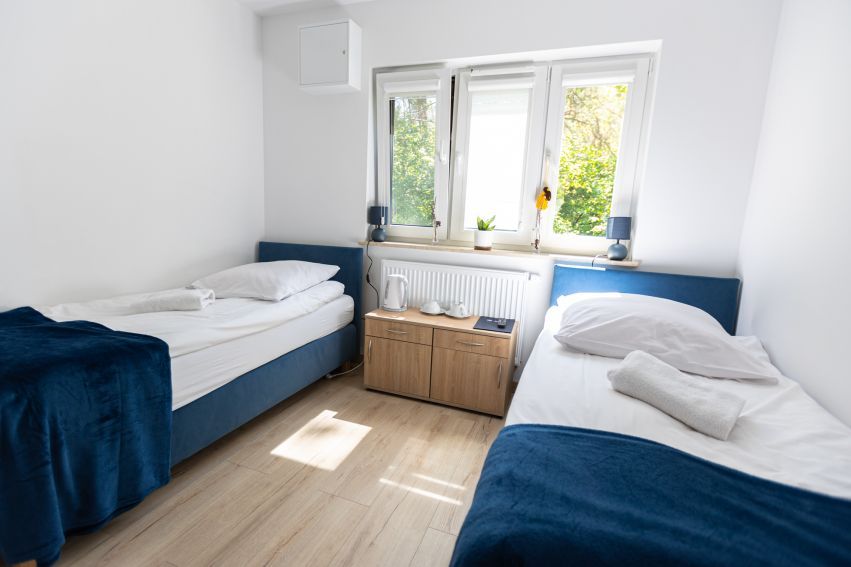 Ośrodek Szkoleniowo-Wypoczynkowy UMCS w Albrechtówce