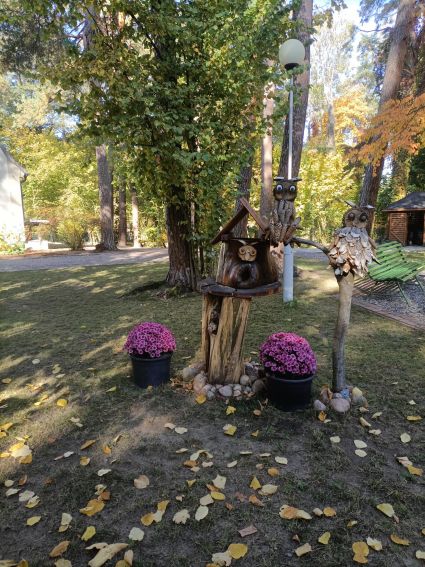 Ośrodek Szkoleniowo-Wypoczynkowy UMCS w Albrechtówce