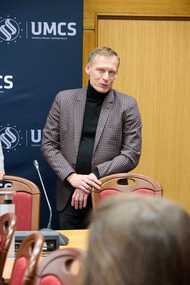 Posiedzenie KKE na WPiA UMCS - zdjęcia