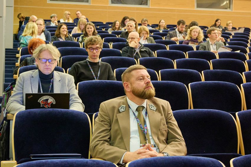 Konferencja naukowa „Ochrona zwierząt – aspekty prawne i...