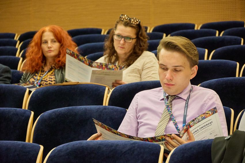 Konferencja naukowa „Ochrona zwierząt – aspekty prawne i...