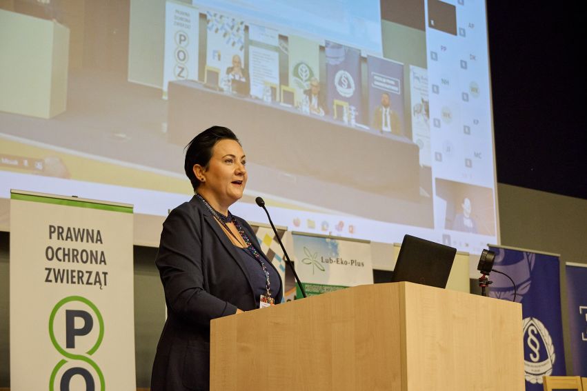 Konferencja naukowa „Ochrona zwierząt – aspekty prawne i...