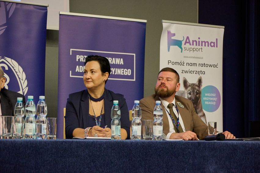 Konferencja naukowa „Ochrona zwierząt – aspekty prawne i...