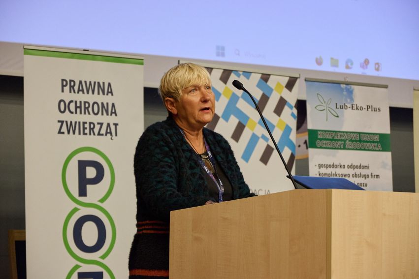 Konferencja naukowa „Ochrona zwierząt – aspekty prawne i...