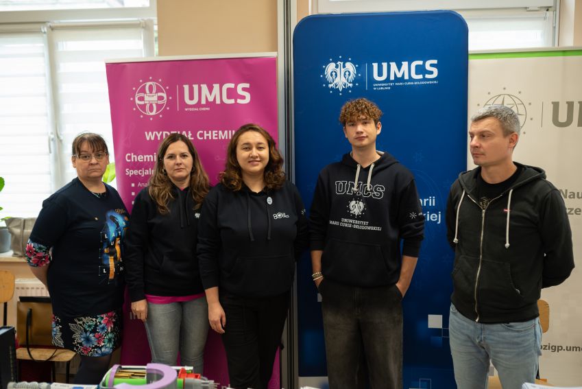 Pokaz technologii w Zespole Szkół w Janowie Lubelskim