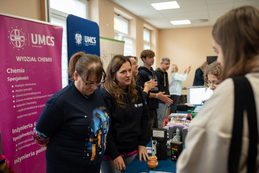 Pokaz technologii w Zespole Szkół w Janowie Lubelskim