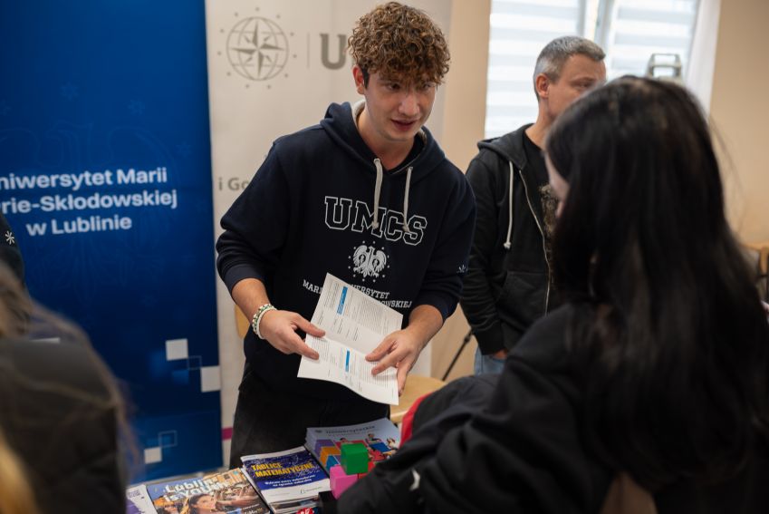 Pokaz technologii w Zespole Szkół w Janowie Lubelskim