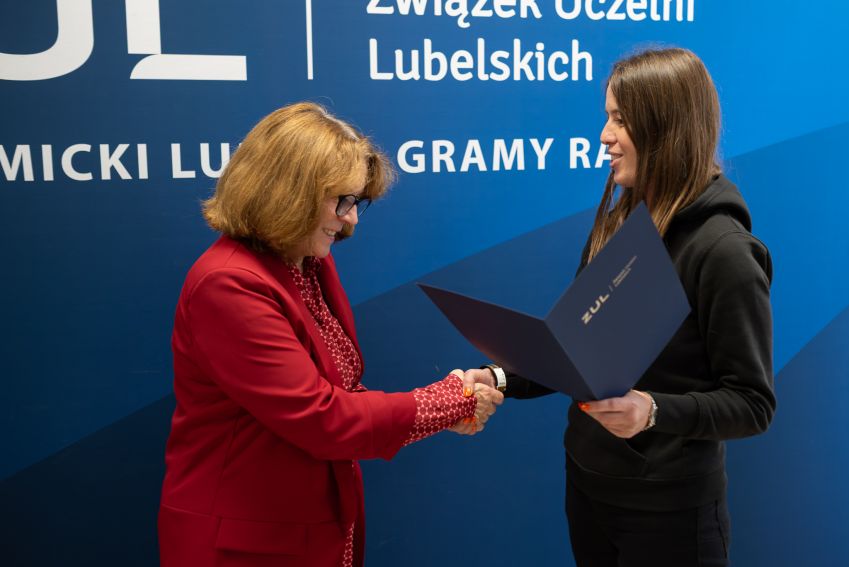 Pokaz technologii w Zespole Szkół w Janowie Lubelskim