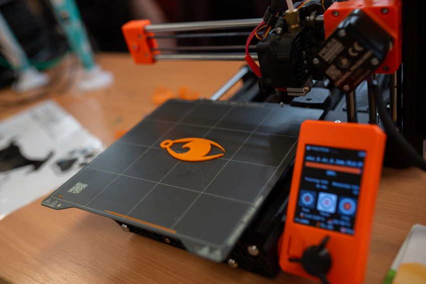 Pokaz technologii w Zespole Szkół w Janowie Lubelskim