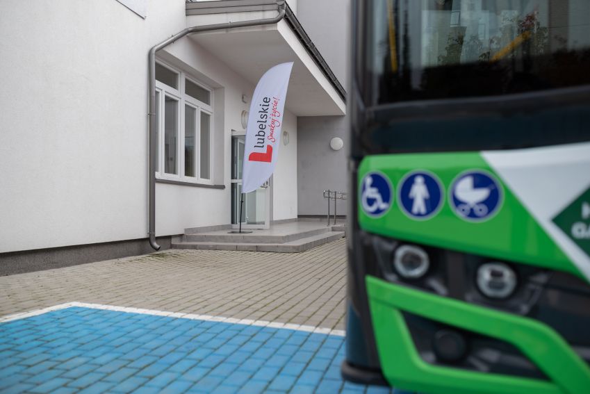 Pokaz technologii w Zespole Szkół w Janowie Lubelskim