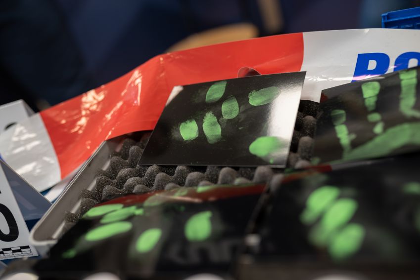 Pokaz technologii w Zespole Szkół w Janowie Lubelskim