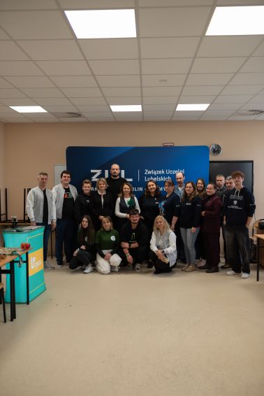 Pokaz technologii w Zespole Szkół w Janowie Lubelskim