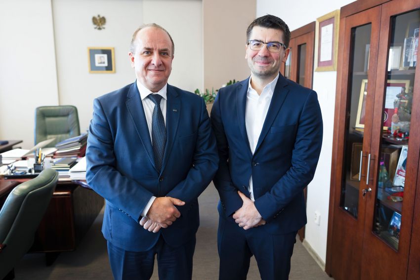 Współpraca UMCS i NIK