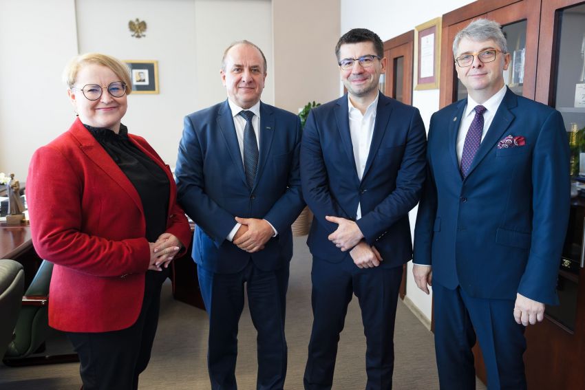 Współpraca UMCS i NIK