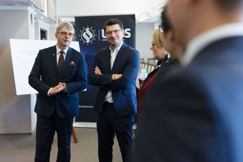 Współpraca UMCS i NIK