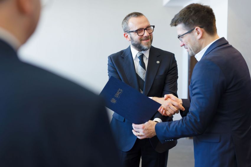 Współpraca UMCS i NIK