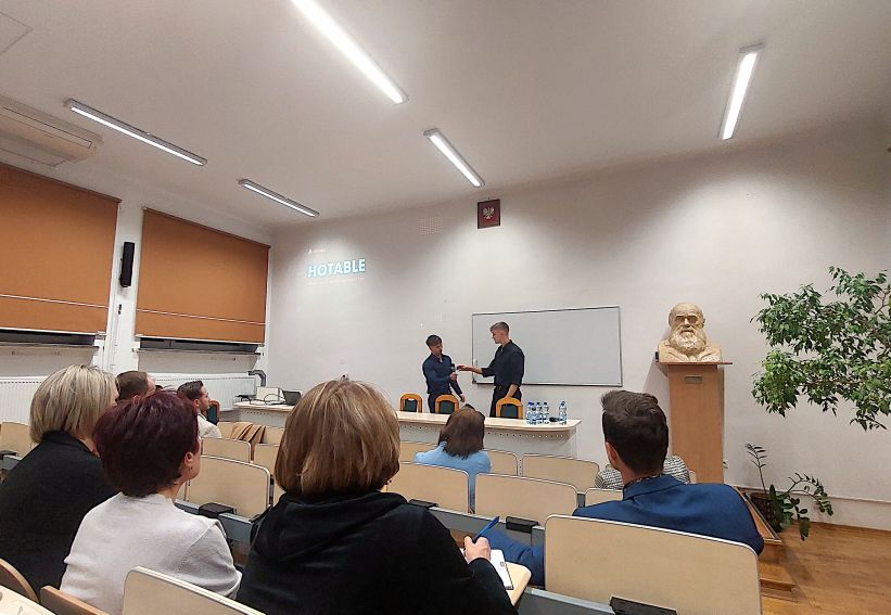 Młodzi Innowatorzy - spotkanie dla studentów