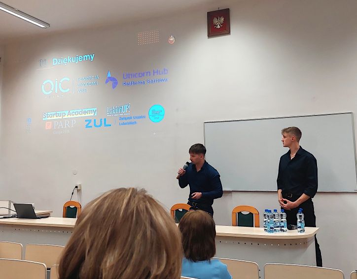 Młodzi Innowatorzy - spotkanie dla studentów