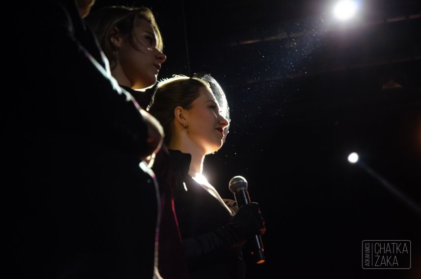 UMCS swoim przyjaciołom