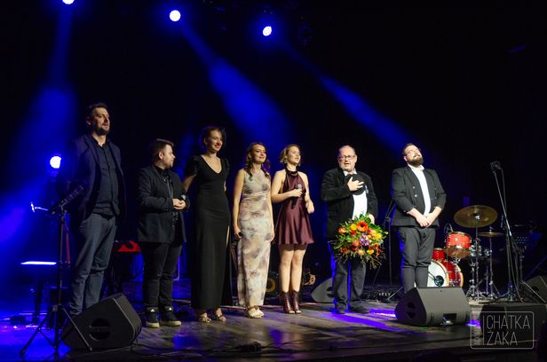 UMCS swoim przyjaciołom