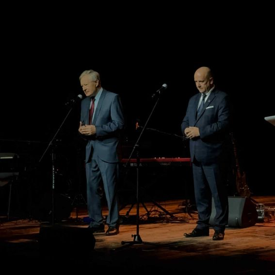 UMCS swoim przyjaciołom