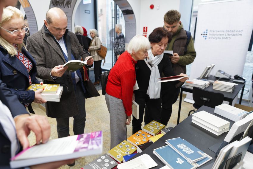 Sesja naukowa „Kultura” paryska w perspektywie młodych...