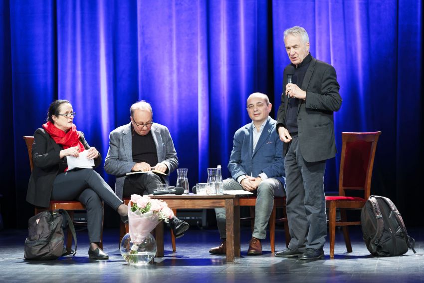 Sesja naukowa „Kultura” paryska w perspektywie młodych...