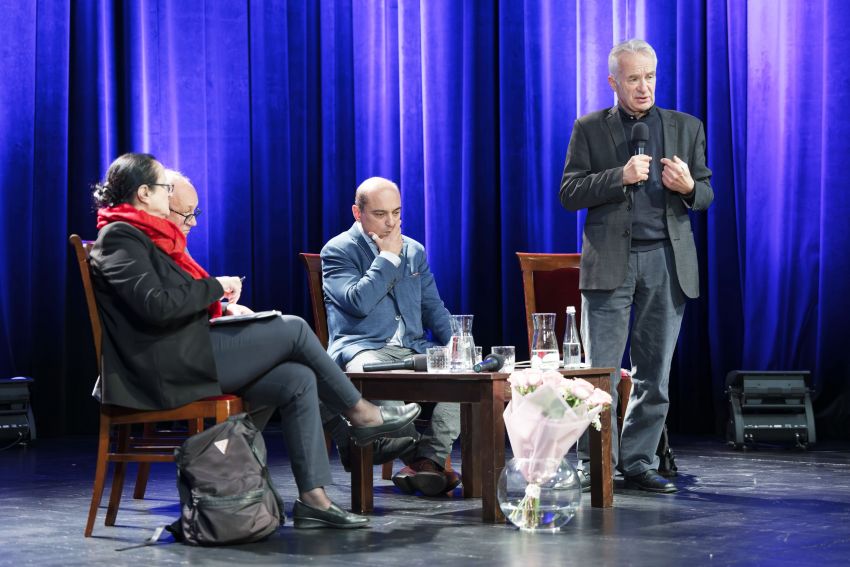 Sesja naukowa „Kultura” paryska w perspektywie młodych...