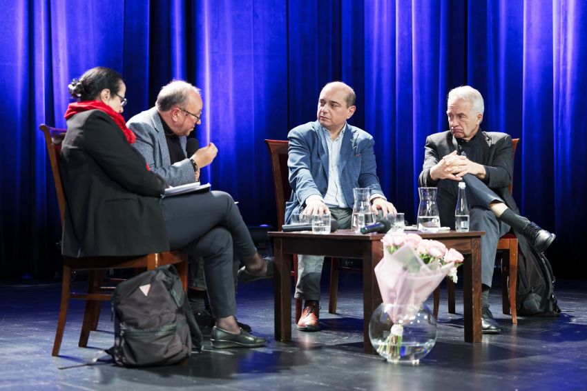 Sesja naukowa „Kultura” paryska w perspektywie młodych...