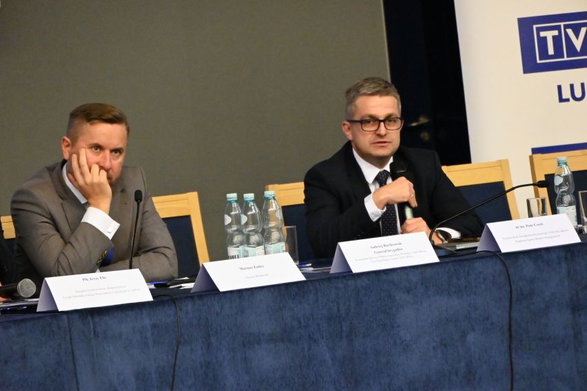 Fotorelacja z konferencji „Prawo ochrony ludności”...