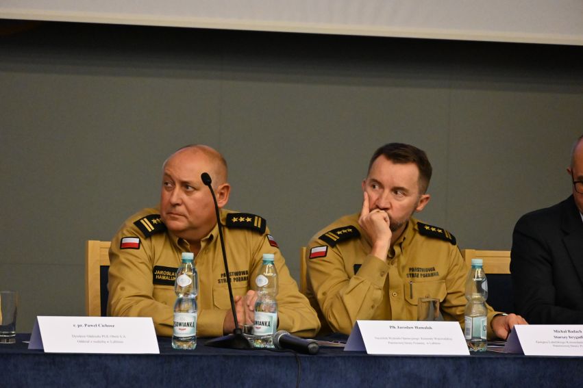 Fotorelacja z konferencji „Prawo ochrony ludności”...