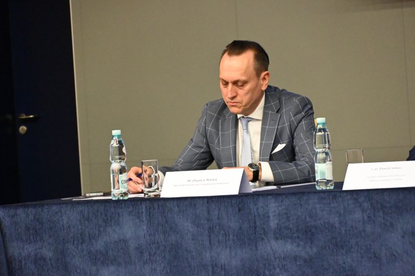 Fotorelacja z konferencji „Prawo ochrony ludności”...