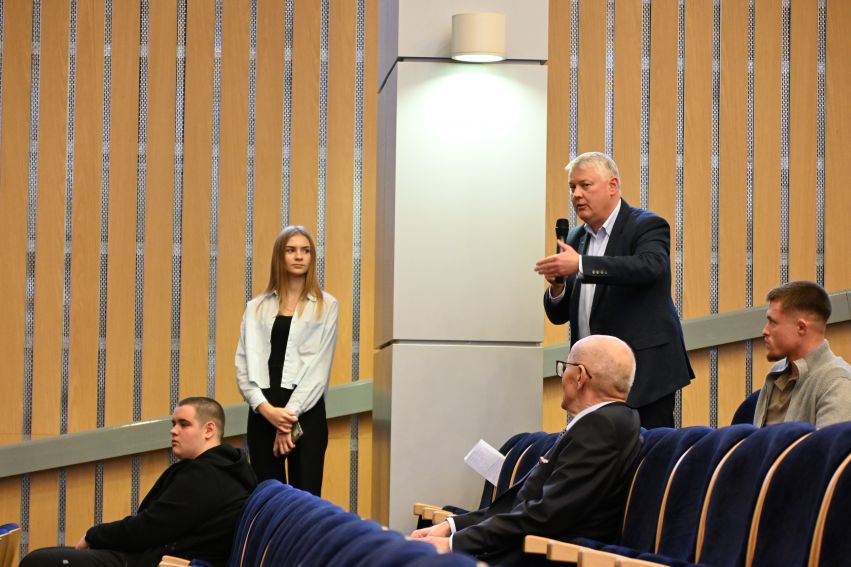 Fotorelacja z konferencji „Prawo ochrony ludności”...