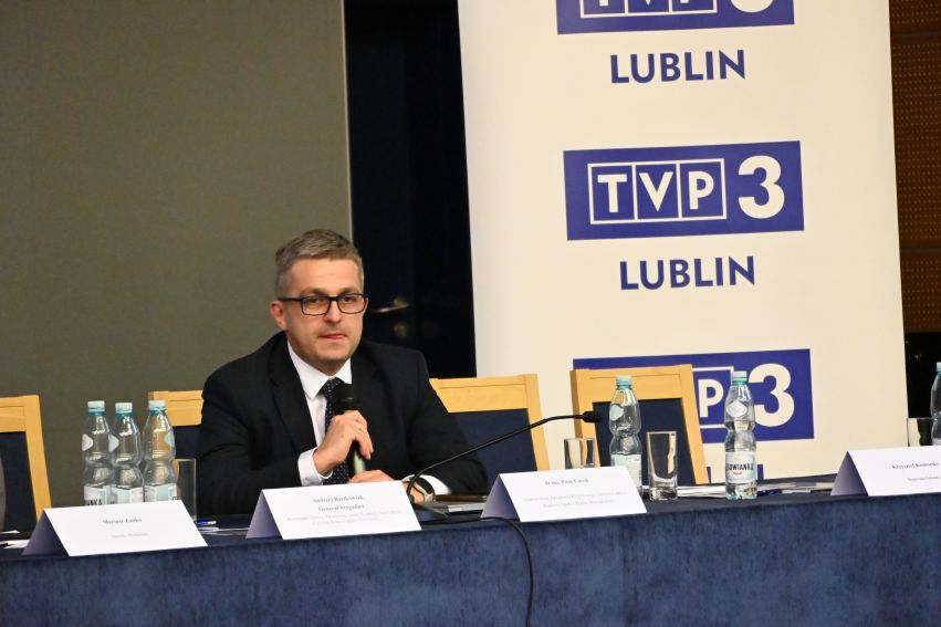 Fotorelacja z konferencji „Prawo ochrony ludności”...