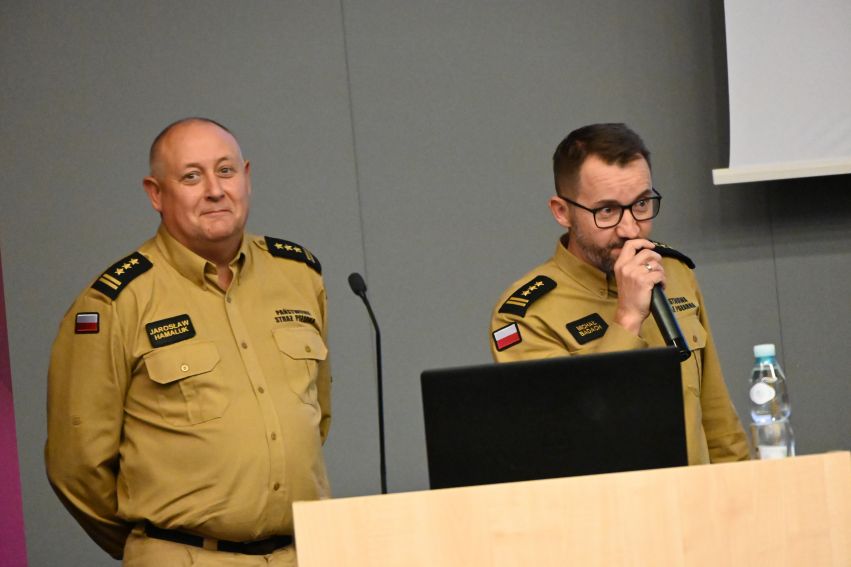 Fotorelacja z konferencji „Prawo ochrony ludności”...